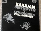 EMI  SLS 5053  7LP   BEETHOVEN SYMPHONY NO.1 9    HERBERT VON KARAJAN  ( UK )