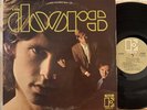 The Doors Self-Titled Vinyl LP Elektra EKS-74007 2nd Pressing Light My Fire