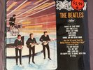 1964 The Beatles Something New Vinyl LP Stereo ST-2108 Factory Sealed