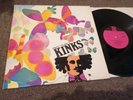 The Kinks-Face To Face-UK 1st press-1966-NM/NM