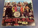 The Beatles Sgt. Pepper’s Lonely Hearts Club Band Vinyl Record SMAS 2653 VG