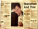 Tom Waits - Heart Attack And Vine - 1980 Asylum - Australian Press Printed Inner