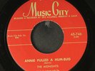 MIDNIGHTS: annie pulled a hum-bug / hear my plea MUSIC CITY 7