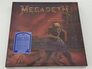 SEALED - MEGADETH ‘PEACE SELLS…'  25TH DELUXE  w/ LITHOGRAPH COVER - MINT /RARE