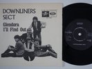 DOWNLINERS SECT Glendora  Sweden 45 GARAGE freakbeat mod swedish HEAR