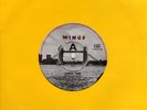 Wings, London Town/I'm Carrying, VG+,1978,MPL,Beatles,Mc Cartney, DEMO COPY