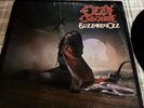 OZZY OSBOURNE - BLIZZARD OF OZZ, LP record, 1ST PRESS 1981, JZ-36812 -- EX
