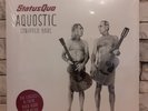 STATUS QUO. Aquostic Stripped Bare / Ear Music 2014 Gatefold 2-LP NEW SEALED