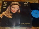 1958 JULIE LONDON - Julie Is Her Name Volume Two LP - Liberty - LRP 3100 Mono NM