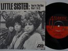 LITTLE SISTER You're The One  Sweden 45 FUNK Sly & Family Stone HEAR