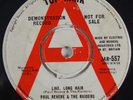PAUL REVERE & THE RAIDERS Sharon ALT VERSION rockabilly UK *ONLY* 45 garage HEAR