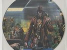 IRON MAIDEN STRANGER IN A STRANGE LAND PICTURE DISC 12” 12 EMI P 5589 1986 NM