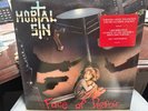 Mortal Sin Face of Despair 1989 VERTIGO 836370-1 METAL INNER PROMO UNPLAYED