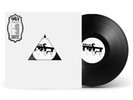 Gorillaz - The Mountain White Label Vinyl 2LP