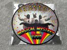 THE BEATLES -MAGICAL MYSTERY TOUR /  1 OF 500 LTD EDITION PICTURE DISC