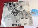 The Beatles  REVOLVER  -  LP Odeon Hörzu SHZE 186 Germany 1969 sehr gut