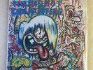 RED HOT CHILI PEPPERS SELF-TITLED S/T 1984. DEBUT LP EMI RHCP FUNK ROCK