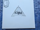 Gorillaz - The Mountain 2LP Listening Party Exclusive White Label Vinyl In Hand