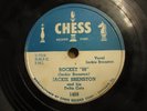 JACKIE BRENSTON ROCKET 