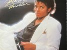Michael Jackson Thriller 1982 Uk Epic Vinyl LP EPC 85930 + Inner EX / EX