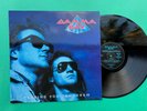 Gamma Ray-Heading For Tomorrow LP VINYL 1990,  1st Press, Hard rock, Heavy Metal