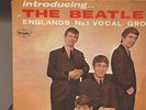 The Beatles ‎– Introducing The Beatles 1964 Vee Jay LP 1062 Jacket NM- Vinyl VG