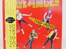 BLUE ANGEL FEATURING CYNDI LAUPER / S/T JAPAN ISSUE LP W/OBI, INSERT