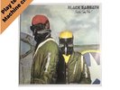 Black Sabbath   Never Say Die  Greek Issue Vinyl LP Record Album EX / EX