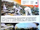SEALED original LED ZEPPELIN Houses Of The Holy rare '73 Capitol Record Club lp