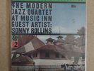 The Modern Jazz Quartet  At Music Inn  ANADISQ 200 Gram Vinyl Record  * Sealed *