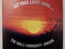 WILLS COMMUNITY SINGERS: Unknown Obscure US Denver Private Gospel Funk HEAR