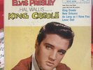 Elvis Presley KING CREOLE VOL.1 EPA-4319 & Vol.2 EPA-4321 45EP VG+/EX/EX/EX