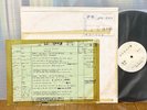 GANG OF FOUR - SOLID GOLD  JAPAN TEST PRESSING PROMO LP EMI EMS-81416