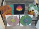 TV on the Radio Seeds 2 LP vinyl record album multi color vinyl RARE