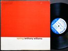 ANTHONY WILLIAMS Spring LP BLUE NOTE BLP 4216 NY RVG EAR MONO JAZZ Wayne Shorter