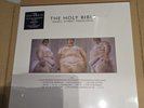 Manic Street Preachers the Holy Bible Limited 20th Anniversary Edition LP/4CD