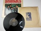 The Animals Vinyl Record House of the Rising Sun MGM 1964 Rock Blues Vintage