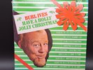 1977 MCA-15002 RE LP Burl Ives 'Have A Holly Jolly Christmas'  Rudolph