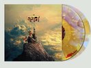 Gorillaz The Mountain Liquid Filled White Splatter Bad World Vinyl LP