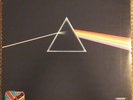 Pink Floyd-Dark Side of the Moon Quadraphonic vinyl LP(Q4SHVL804)UK 1973 Harvest