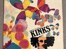 NPL18149 The Kinks Face To Face NM/VG+ 1966 Never Played Vinyl Album LP