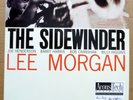 LEE MORGAN Sidewinder BLUE NOTE 2-LP 180-Gram 45 RPM Analogue Productions #0076
