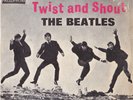 Twist And Shout - The Beatles – GEP 8882