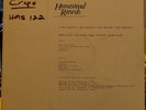 BIG DIPPER TEST PRESSING LP CRAPS HOMESTEAD EMBARRASSMENT VOLCANO SUNS 1988