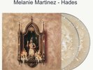 Melanie Martinez  – HADES Blood Records LTD EDT Vinyl. Ochre/White. Pre Sale.NEW