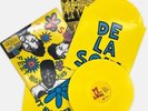 De La Soul - 3 Feet High And Rising - 2LP Yellow vinyl + Comic [Limited, Sealed]
