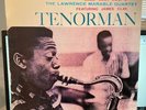 Lawrence Marable Quartet Lp Tenorman 1985 Jazz West Spain