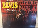 1969 ELVIS PRESLEY FROM ELVIS IN MEMPHIS LP RCA LSP-4155 VICTOR