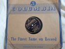 FRED ASTAIRE Cheek To Cheek / Top Hat, White Tie And Tails UK Columbia 78 1935