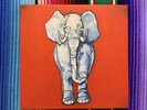 The White Stripes Third Man Elephant 7” Box only / very slight damaged corner
